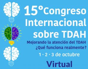 15º Congreso TDAH